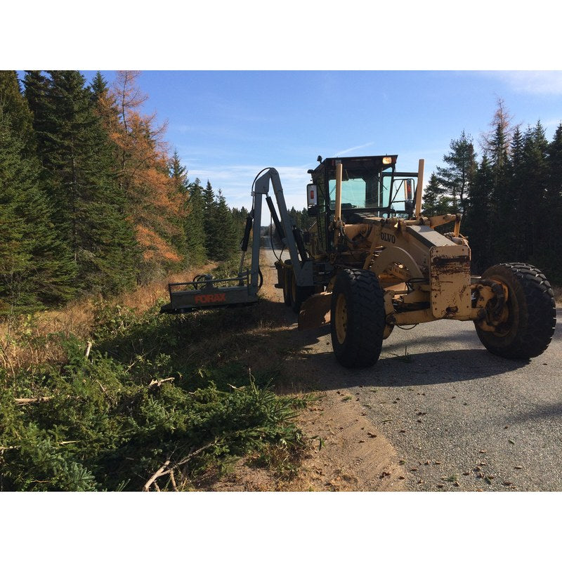 Forax Equipment Grader Implement Boom for Road Graders