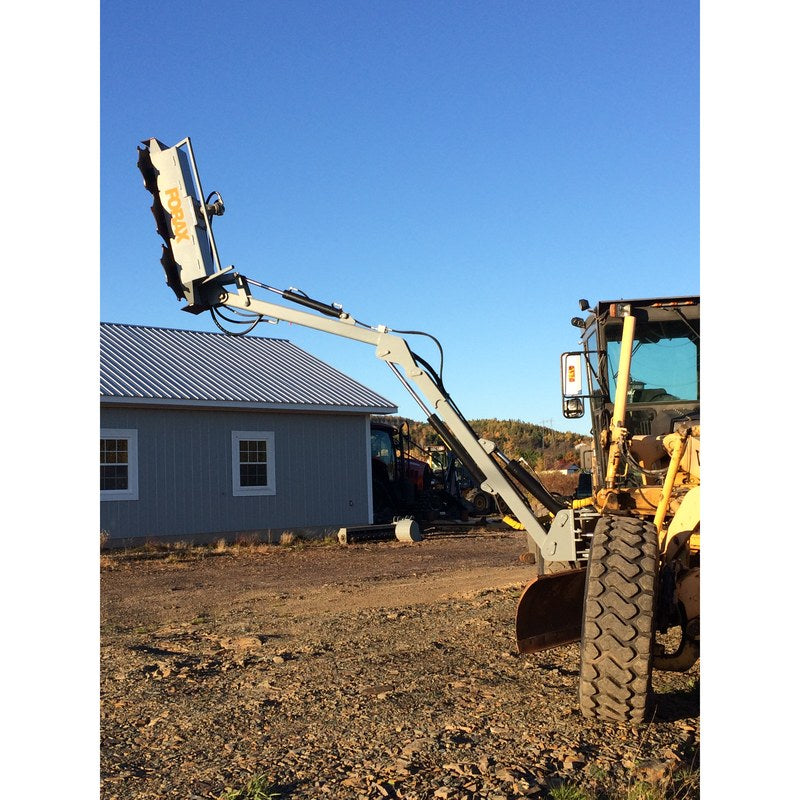 Forax Equipment Grader Implement Boom for Road Graders