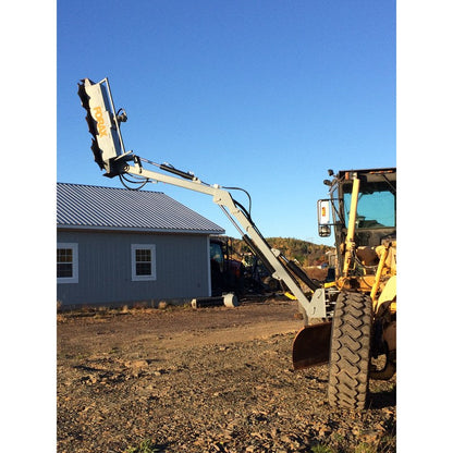 Forax Equipment Grader Implement Boom for Road Graders