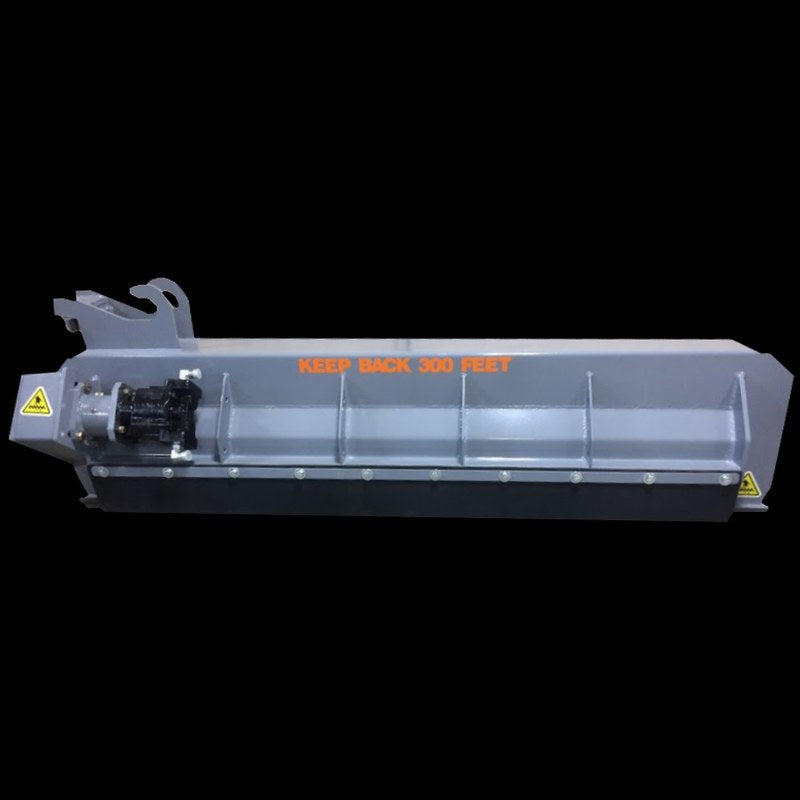 Forax Equipment HD72 Skid Steer and Tractor Mulcher