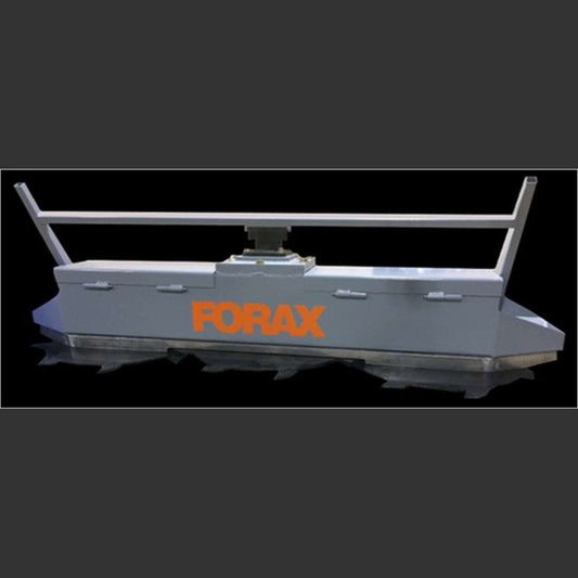 Forax Equipment HDBC Brush Cutter for Skid Steers, Tractors and Backhoes