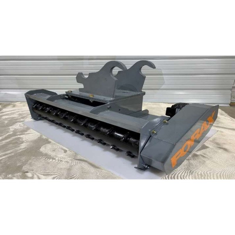 Forax Equipment HP40 Ultralight Mini Excavator Mulcher