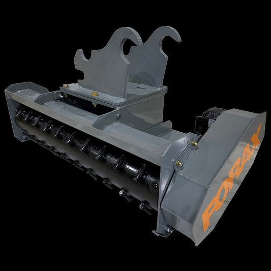 Forax Equipment HP40 Ultralight Mini Excavator Mulcher