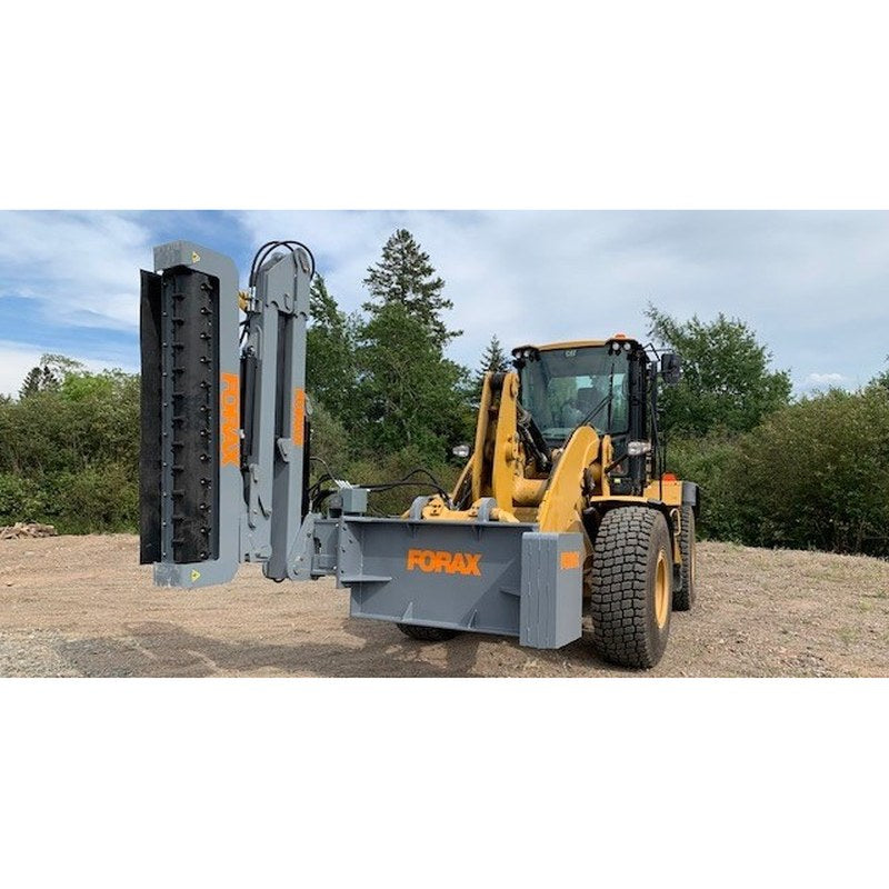 Forax Equipment Loader Mounted Implement Boom