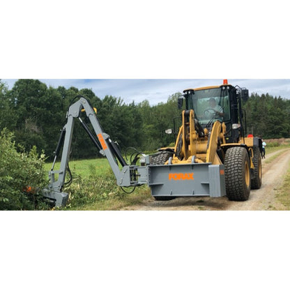 Forax Equipment Loader Mounted Implement Boom