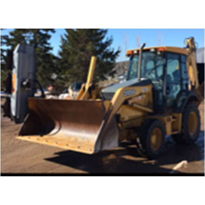 Forax Equipment Offset, Tilt and Extend Quick Attach Mounts