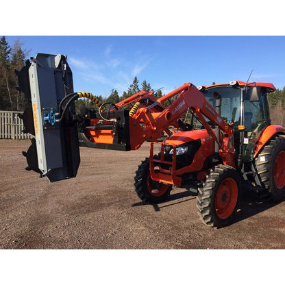 Forax Equipment Offset, Tilt and Extend Quick Attach Mounts