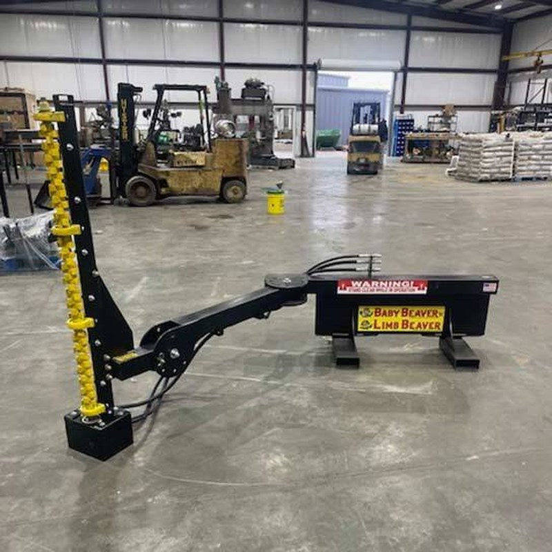 Limb Beaver Baby Beaver BB 4SS and BB 4TR Limb and Brush Cutter