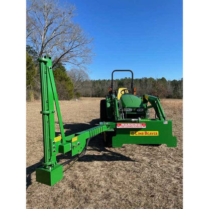 Limb Beaver Baby Beaver BB 4SS and BB 4TR Limb and Brush Cutter