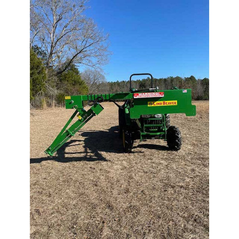 Limb Beaver Baby Beaver BB 4SS and BB 4TR Limb and Brush Cutter