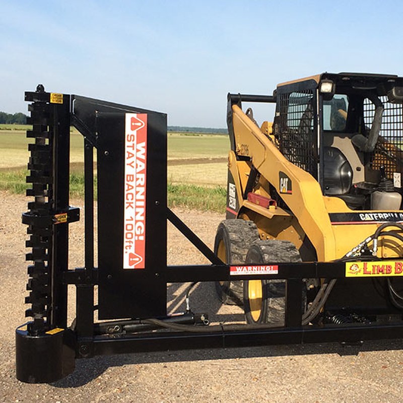 Limb Beaver LB 4SS, LB 4TR and LB 4EX Limb and Brush Cutter