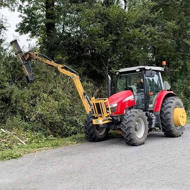 Limb Beaver LB 6SS and LB 6EX 72 Inch Limb and Brush Cutter