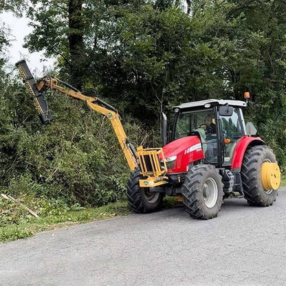 Limb Beaver LB 6SS and LB 6EX 72 Inch Limb and Brush Cutter