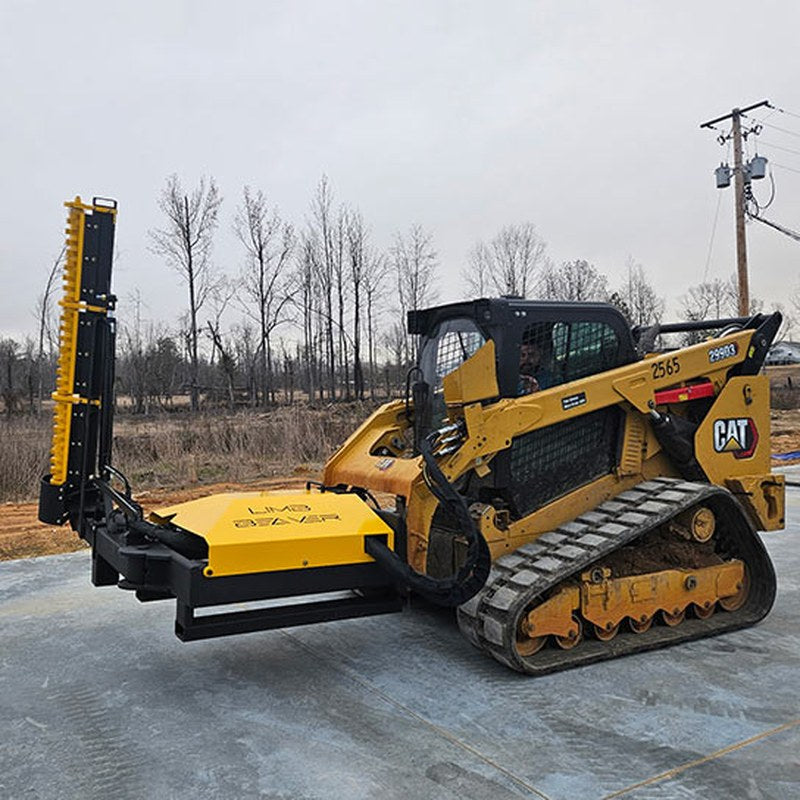 Limb Beaver LB 6SS and LB 6EX 72 Inch Limb and Brush Cutter