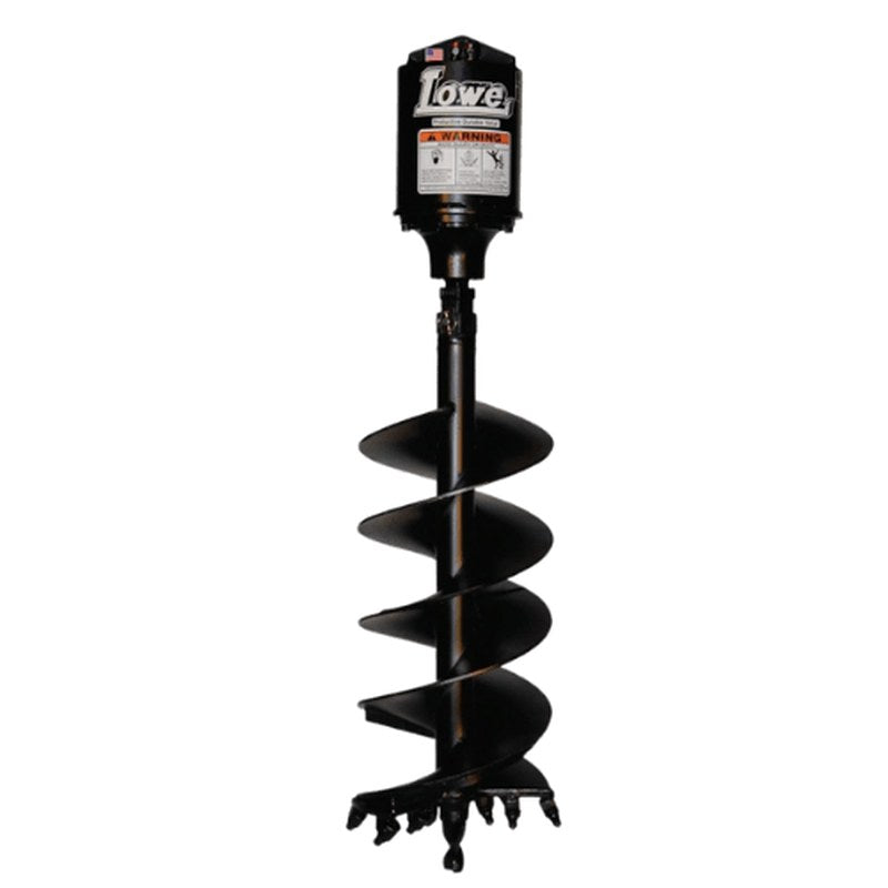 Lowe Manufacturing BP Series Planetary Skid Steer Auger