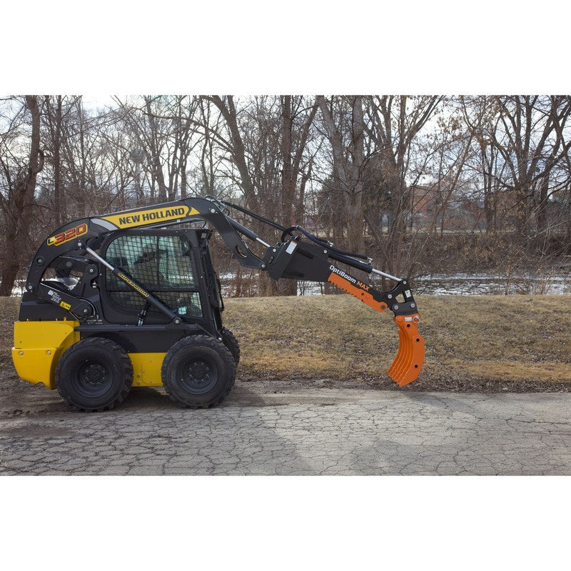 Lowe Manufacturing OptiBoom MAX Skid Steer Boom