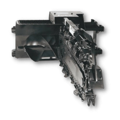 Lowe Manufacturing XR-21 Skid Steer Trencher