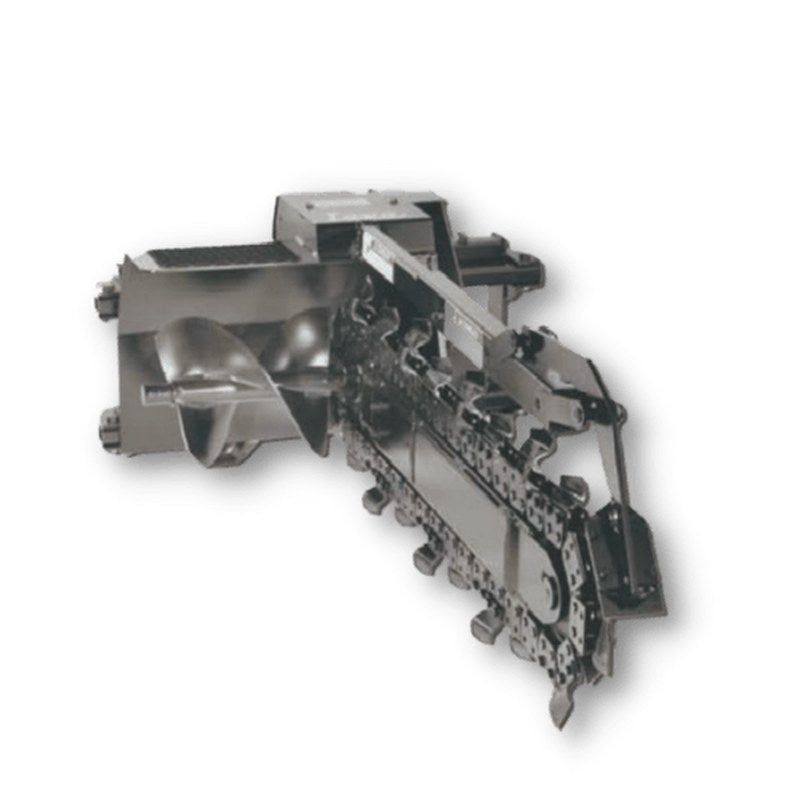 Lowe Manufacturing XR-25 Skid Steer Trencher