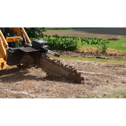 Lowe Manufacturing XR-25 Skid Steer Trencher