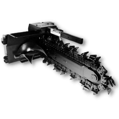 Lowe Manufacturing XR-35 High Flow Skid Steer Trencher