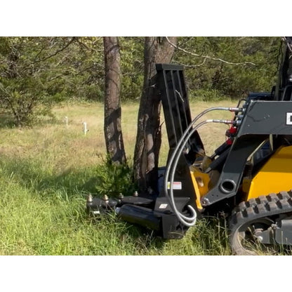 Maxx Attachments 20 Inch Ranch Axe Skid Steer Tree Shear