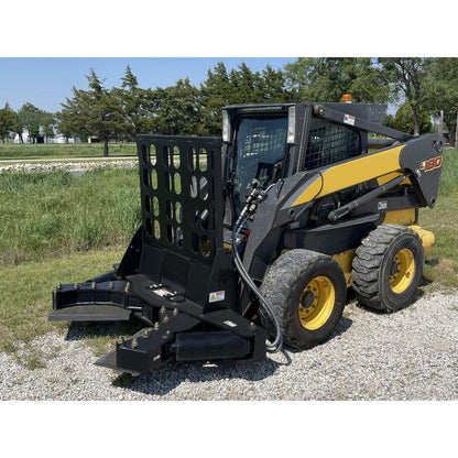 Maxx Attachments 20 Inch Ranch Axe Skid Steer Tree Shear