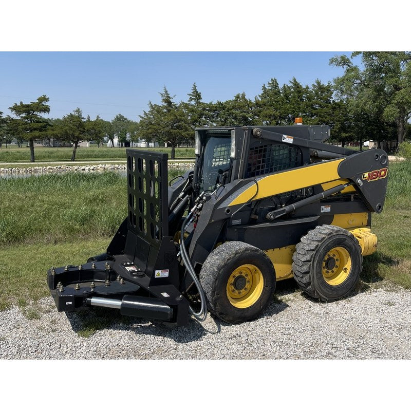 Maxx Attachments 20 Inch Ranch Axe Skid Steer Tree Shear