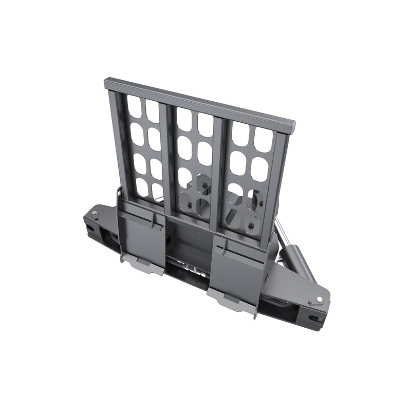 Maxx Attachments 20 Inch Ranch Axe Skid Steer Tree Shear