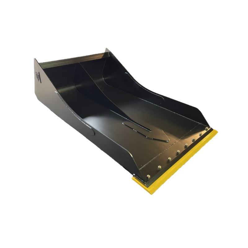 Maxx Attachments Skid Steer Conveyor Cleaning Bucket