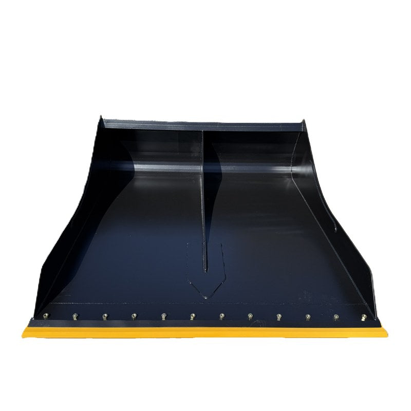 Maxx Attachments Skid Steer Conveyor Cleaning Bucket
