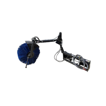 Maxx Attachments Feed Bunk Sweeper for Skid Steers