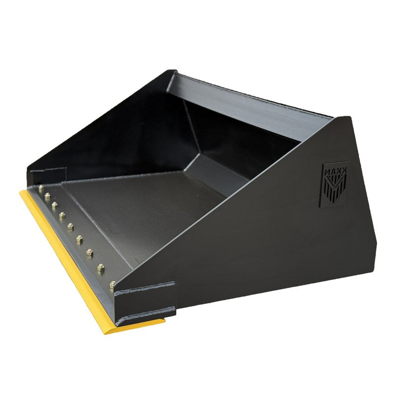 Maxx Attachments General Purpose Skid Steer Bucket