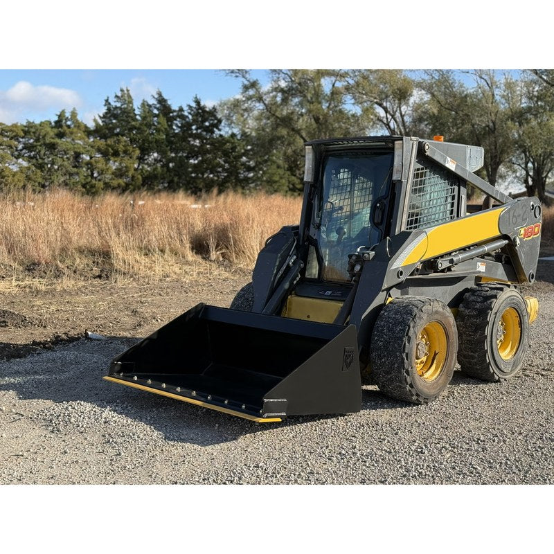 Maxx Attachments General Purpose Skid Steer Bucket