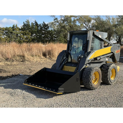 Maxx Attachments General Purpose Skid Steer Bucket
