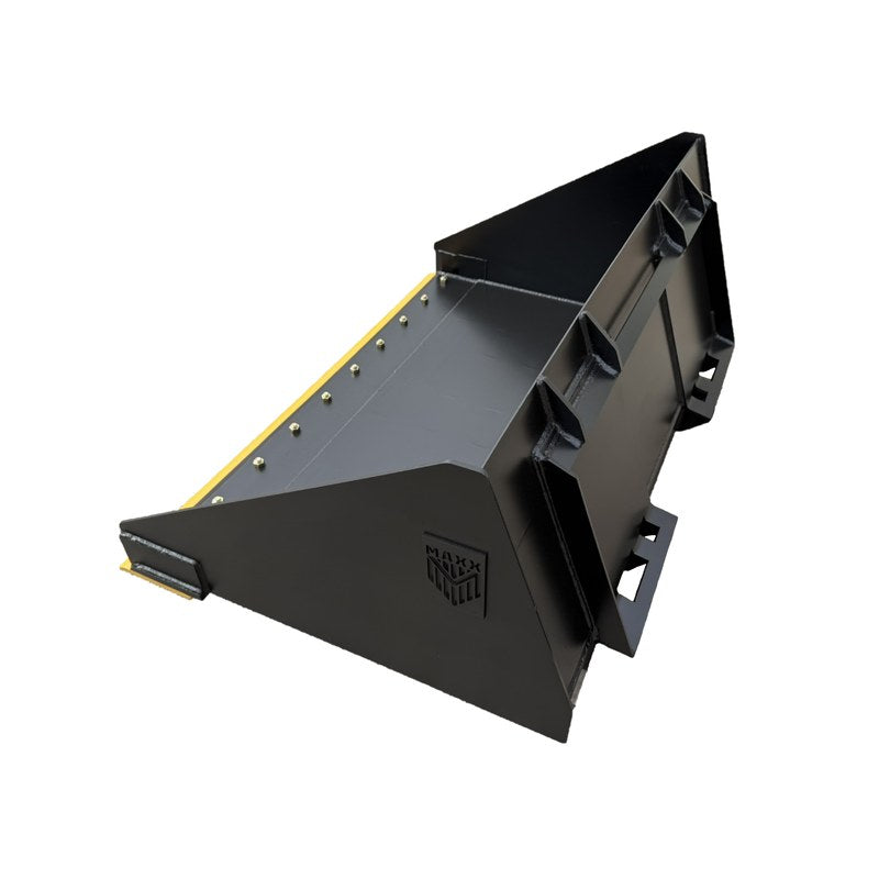 Maxx Attachments General Purpose Skid Steer Bucket