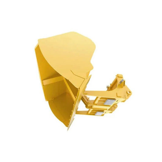 Maxx Attachments High Dump Rollout Bucket for Skid Steers
