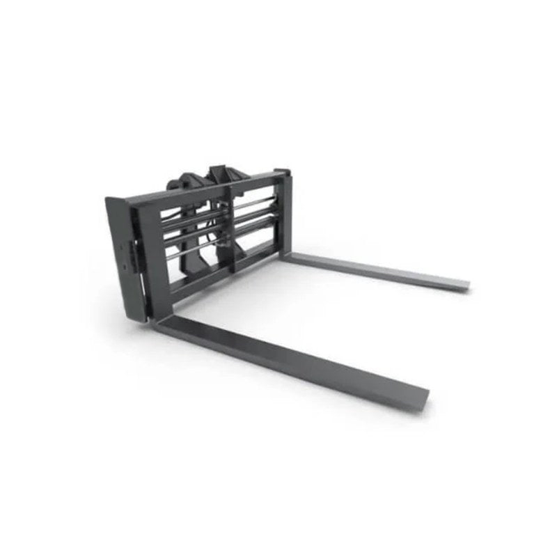 Maxx Attachments Hydraulic Adjustable Pallet Forks