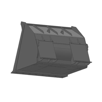 Maxx Attachments Light Material Skid Steer Bucket