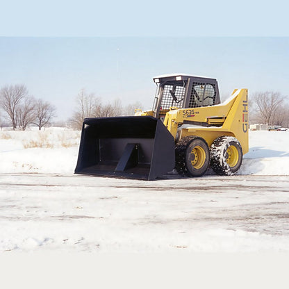 Maxx Attachments High Dump Rollout Bucket for Skid Steers