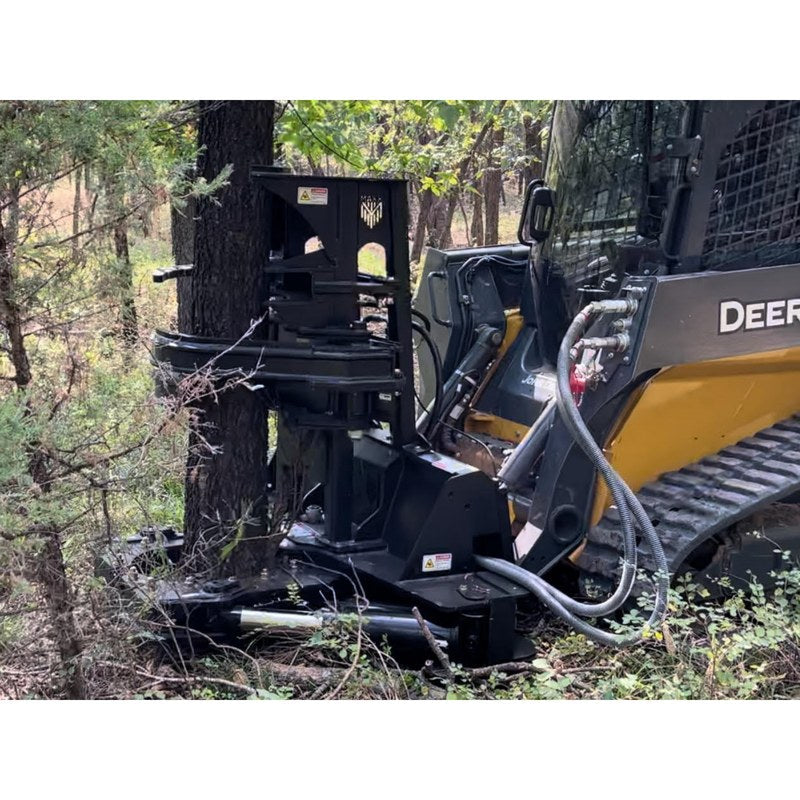 Maxx Attachments Timberwolf Grapple Tree Shear