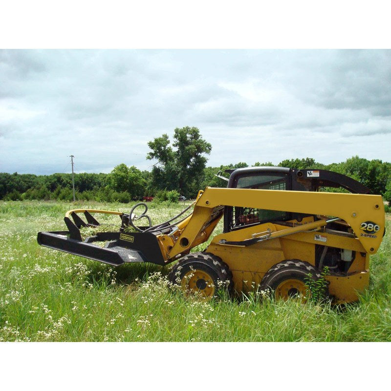 Maxx Attachments Vortex Skid Steer Brush Cutter