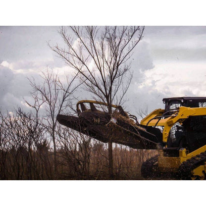 Maxx Attachments Vortex Skid Steer Brush Cutter