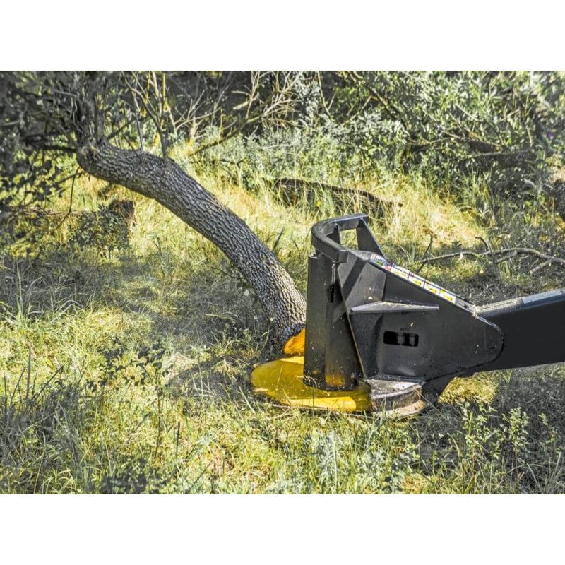 Maxx Attachments XD Skid Steer Tree Saw, 38 Inch Disk
