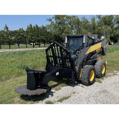 Maxx Attachments XD Skid Steer Tree Saw, 38 Inch Disk