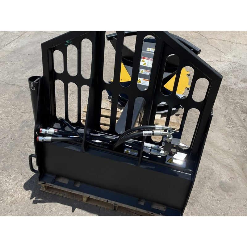 Maxx Attachments XD Skid Steer Tree Saw, 38 Inch Disk
