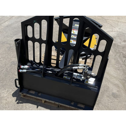 Maxx Attachments XD Skid Steer Tree Saw, 38 Inch Disk