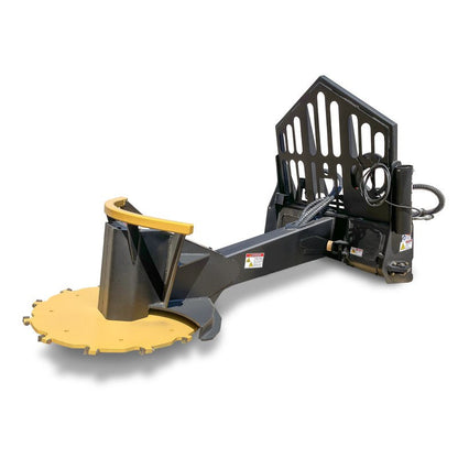 Maxx Attachments XD Skid Steer Tree Saw, 38 Inch Disk