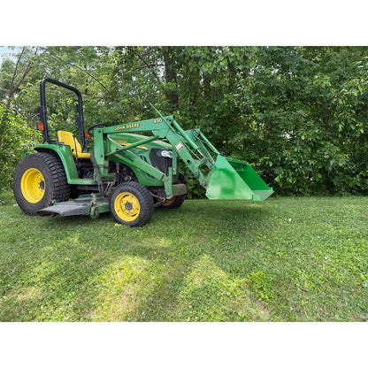 Rock Solid Attachments FS3CTB Compact Tractor Bucket