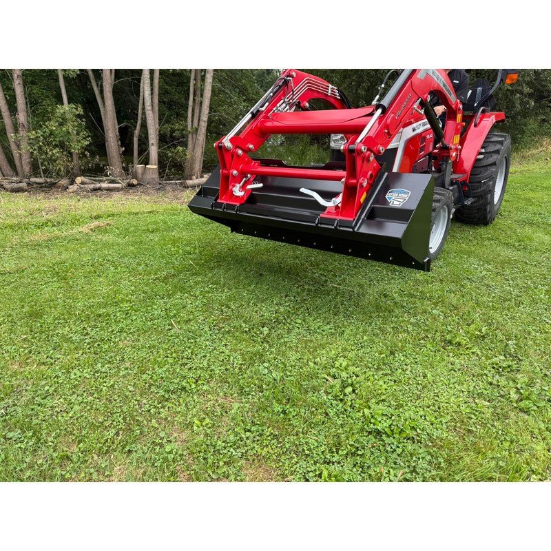 Rock Solid Attachments FS3CTB Compact Tractor Bucket