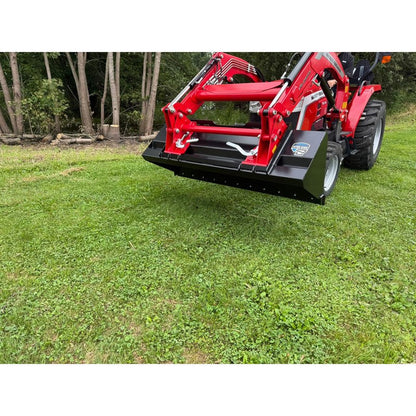 Rock Solid Attachments FS3CTB Compact Tractor Bucket